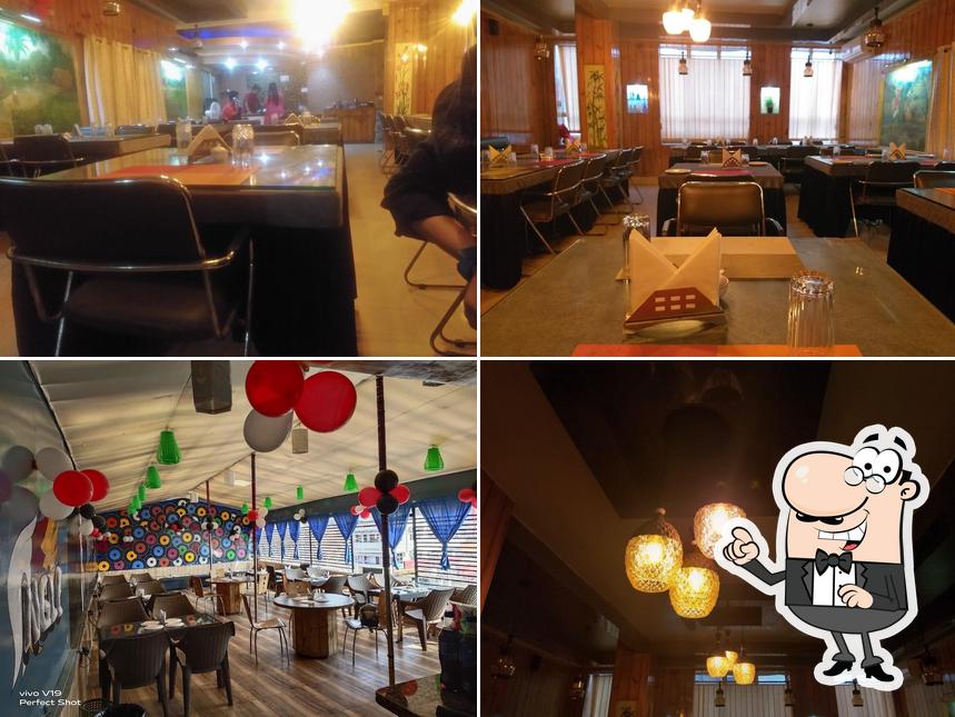 Check out how BEE GEE INN looks inside