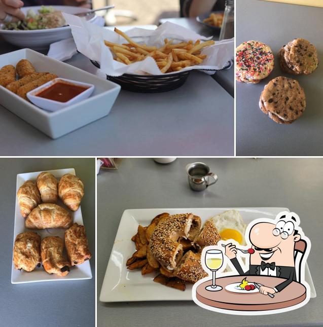 Bagel Time Cafe in Miami Beach Restaurant menu and reviews