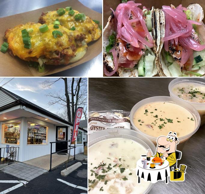 CT Chowder Co., 268 Quinnipiac Ave Unit 1 in North Haven Restaurant