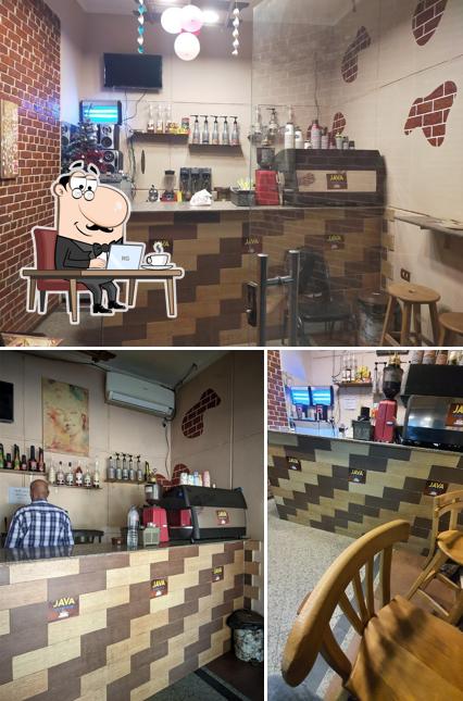 JAVA Coffee to go cafe, Egypt - Restaurant reviews