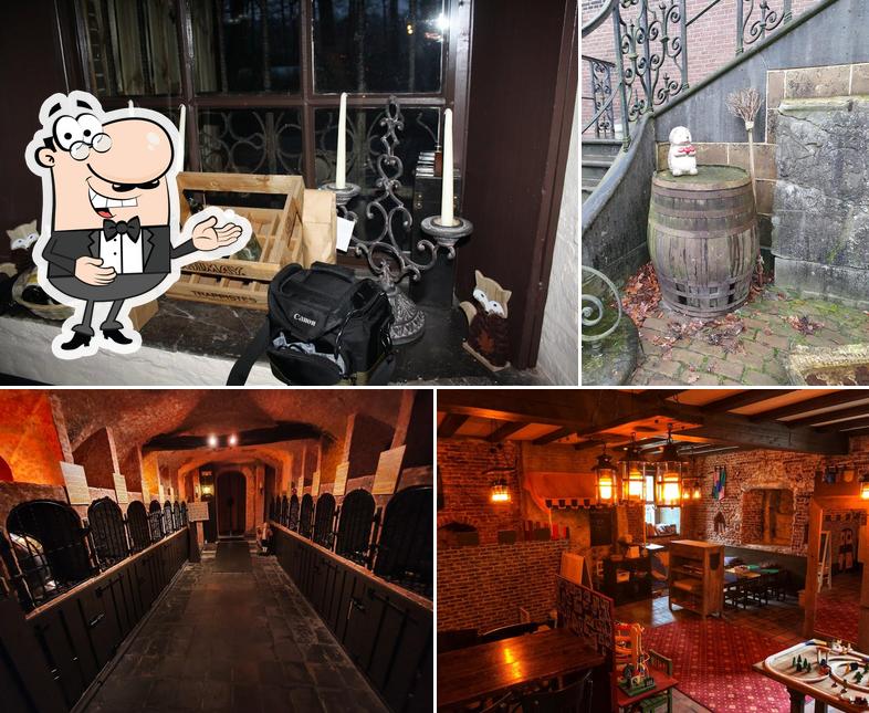 Souterrain de Twaalf Trappisten