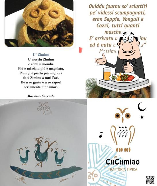 Cibo al CuCumiao