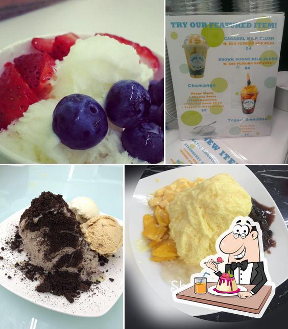 Boba Bar and Desserts, 7655 Clairemont Mesa Blvd Suite 323 in San Diego