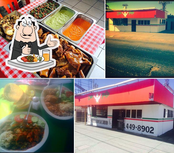 Don Pollo restaurant, Tijuana, Blvd Diaz Ordaz