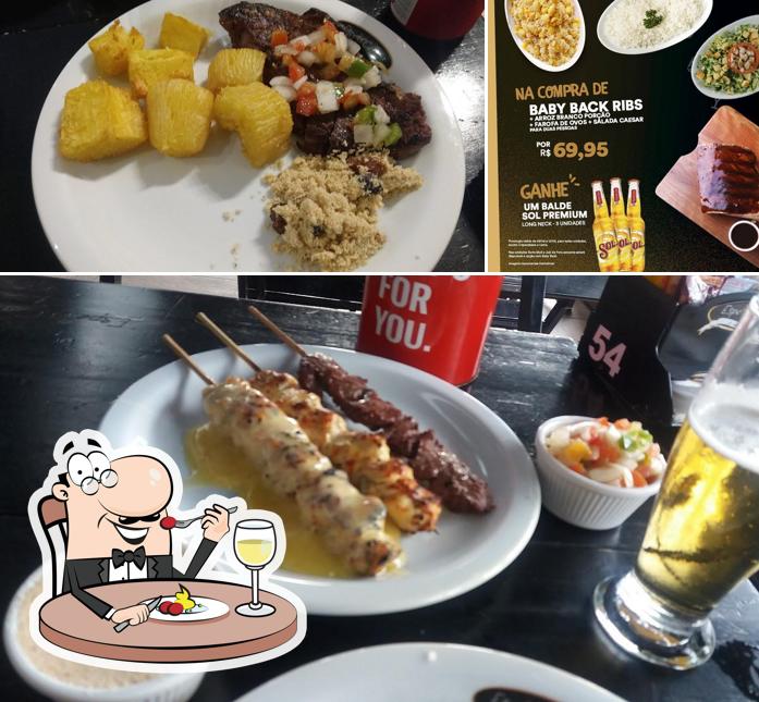 Espetto Carioca Abolição restaurante, Rio de Janeiro, R. Ferreira de ...