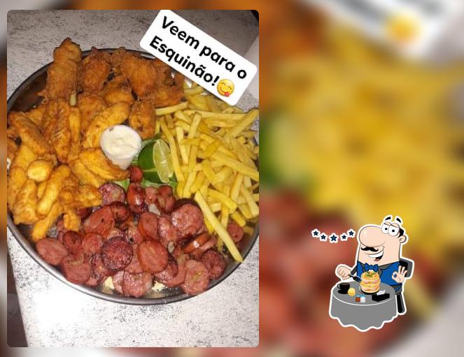 Esquinão Lanches