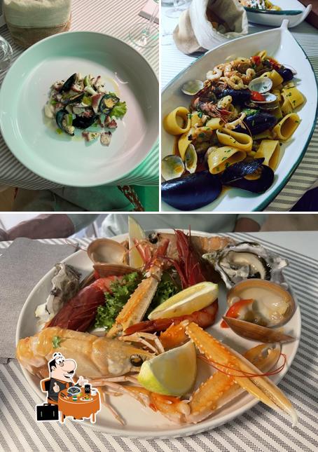 Cozze al GAETANO VARCO RESTAURANT