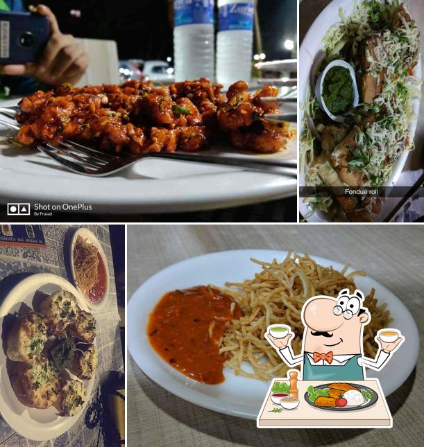 Meals at (GD's) Ganesh Chinese Corner