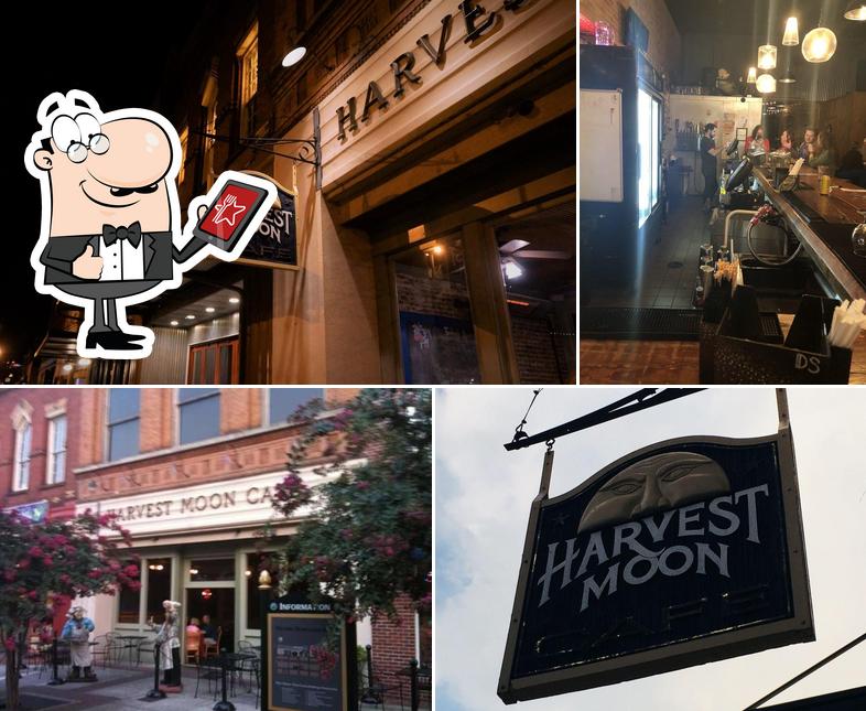 Harvest Moon Cafe, 234 Broad St in Rome - Restaurant menu and reviews