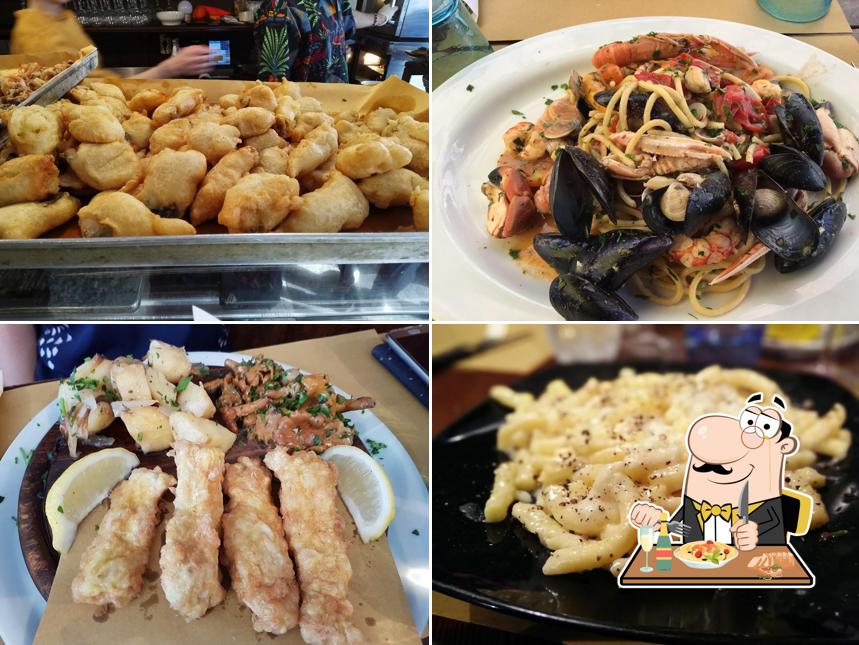 Cibo al Paradiso Perduto
