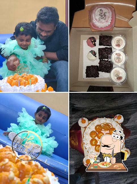 Just Cakes