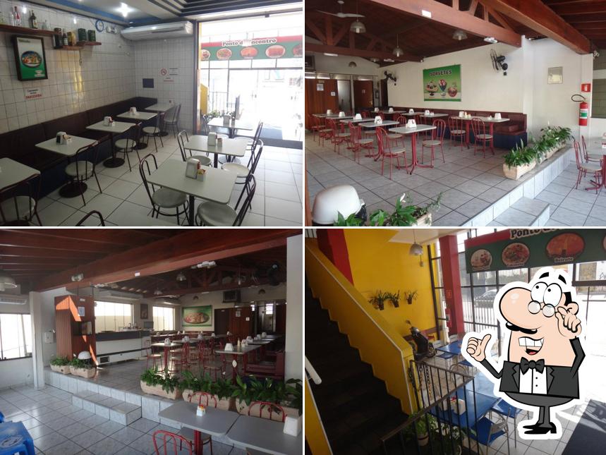 Lanchonete e Restaurante ponto de encontro