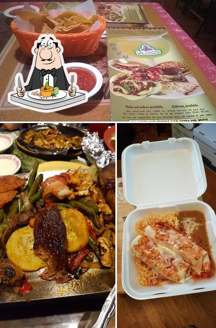 Las Fuentes Mexican Restaurant, 680 N Hwy 67 in Florissant Restaurant