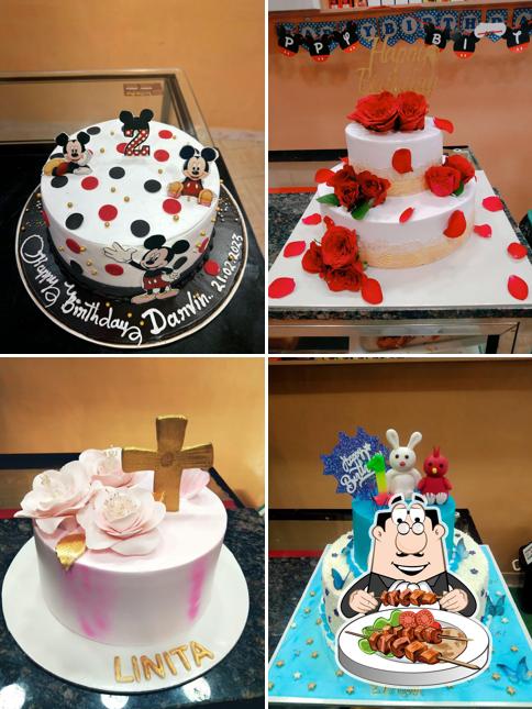 Livi Cake shop (Made with Love)