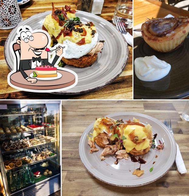 Locals Cafe in New Plymouth Restaurant reviews