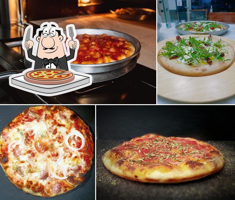 PIZZA AL TEGAMINO