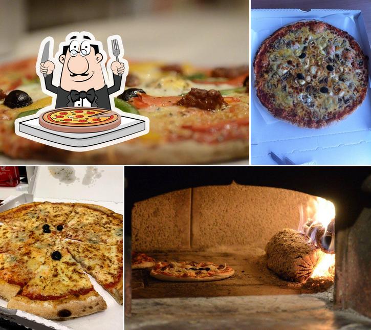 Pizza Lillo