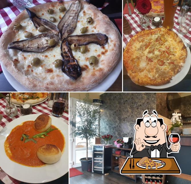 Pizzeria il piccolo italiano, Krefeld Restaurantbewertungen