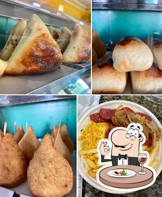 Pizzaria e restaurante Bella Bari