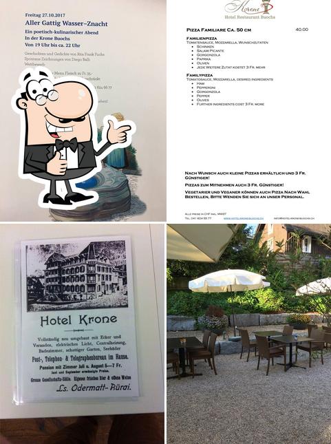 Immagine di Hotel & Restaurant Krone