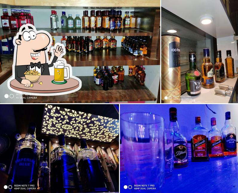 Madhuban Permit Room Beer Bar