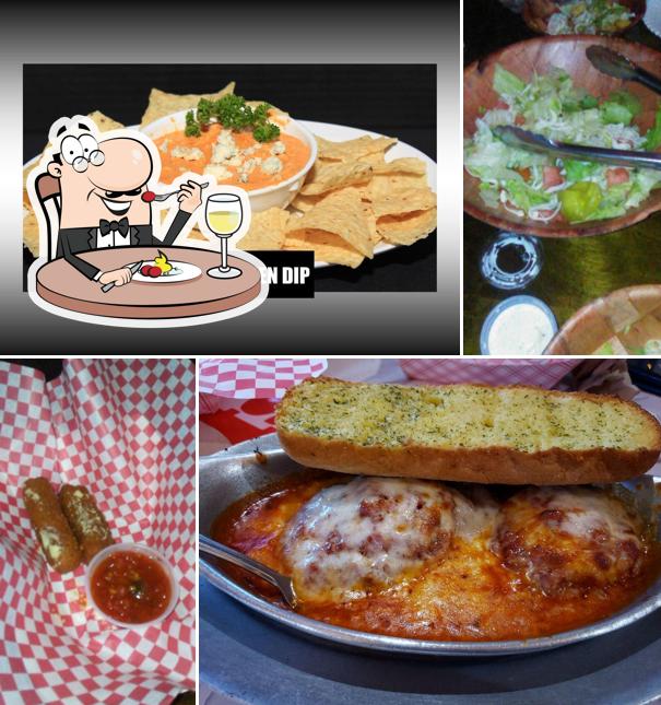 Pub y bar Sports Nut Pizza, Norco Carta del restaurante y opiniones