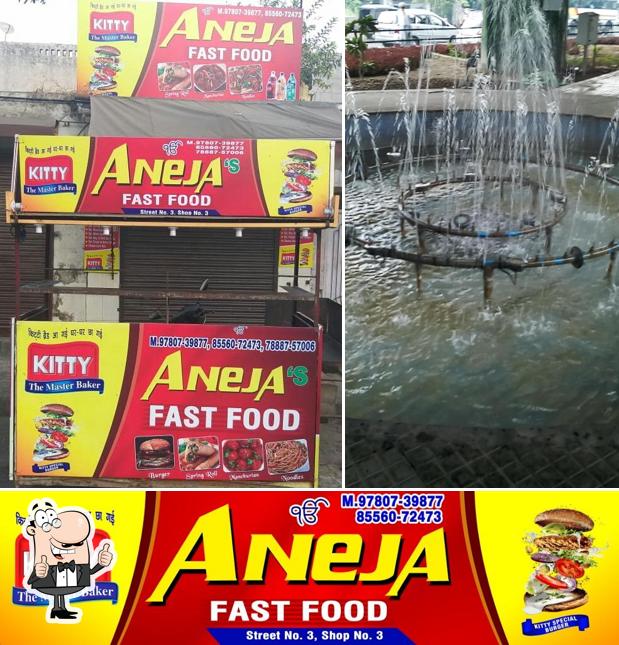 See the image of Aneja Fast Food