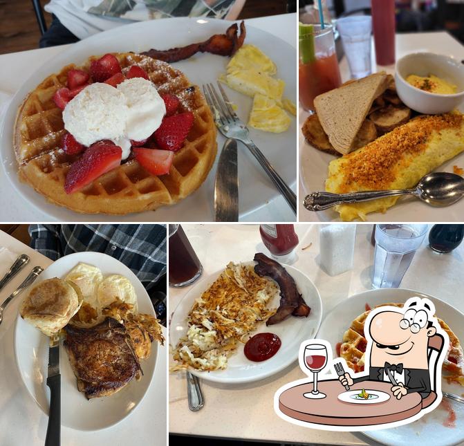 Belle’s Brunch House in Hayden Restaurant menu and reviews