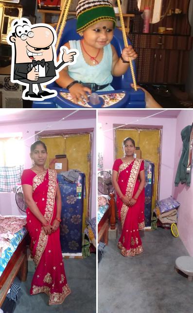Look at the image of Bhimas Hotel