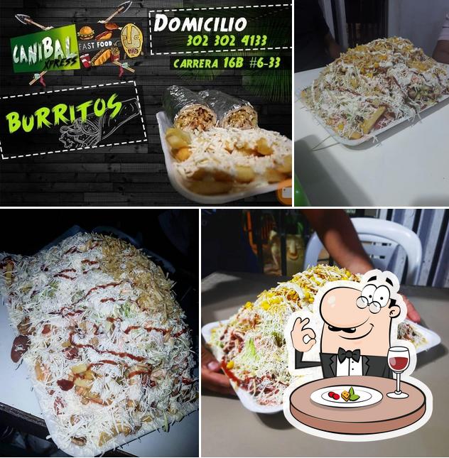 Canibal Fast Food, Santa Marta - Restaurant menu and reviews