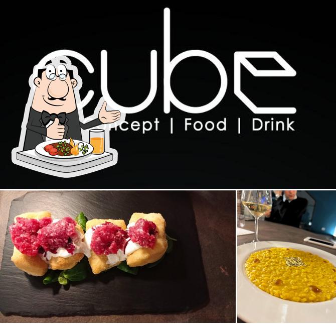 Cibo al Cube