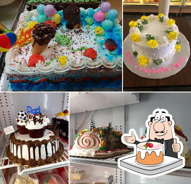 Delizias Bakery, 5320 Monterey Hwy in San Jose Restaurant reviews