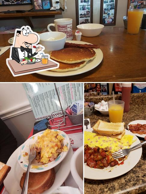 Eggs Up Restaurant in Portland Restaurant menu and reviews