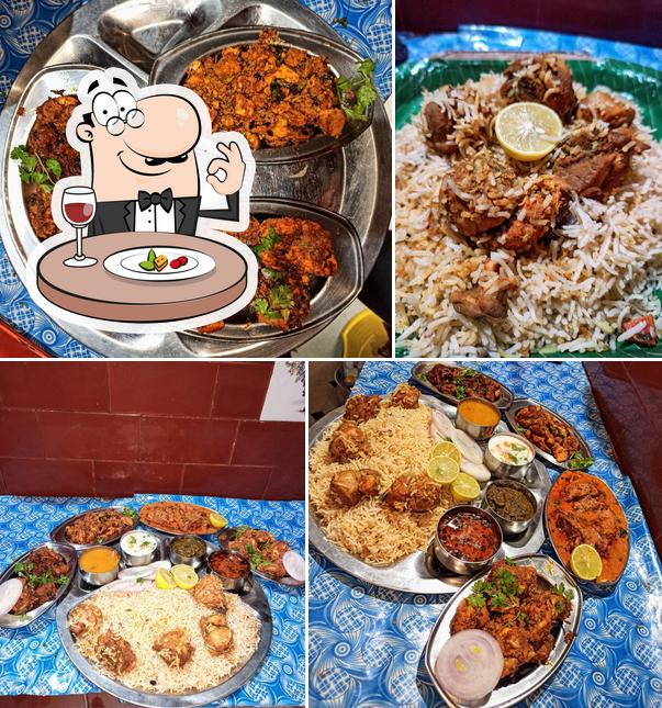 HAZRAT BILAL Biryani Point