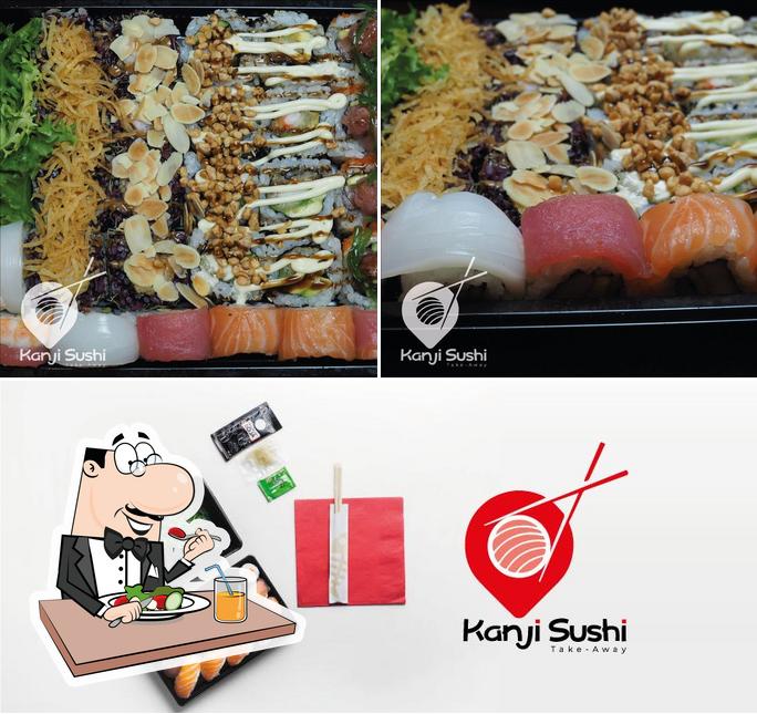 Cibo al Kanji Sushi - TakeAway