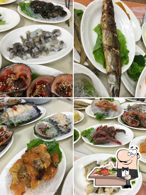 월드수산 restaurant, Mokpo-si - Restaurant reviews