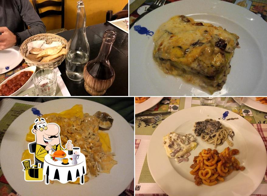 Cibo al Osteria Al 15