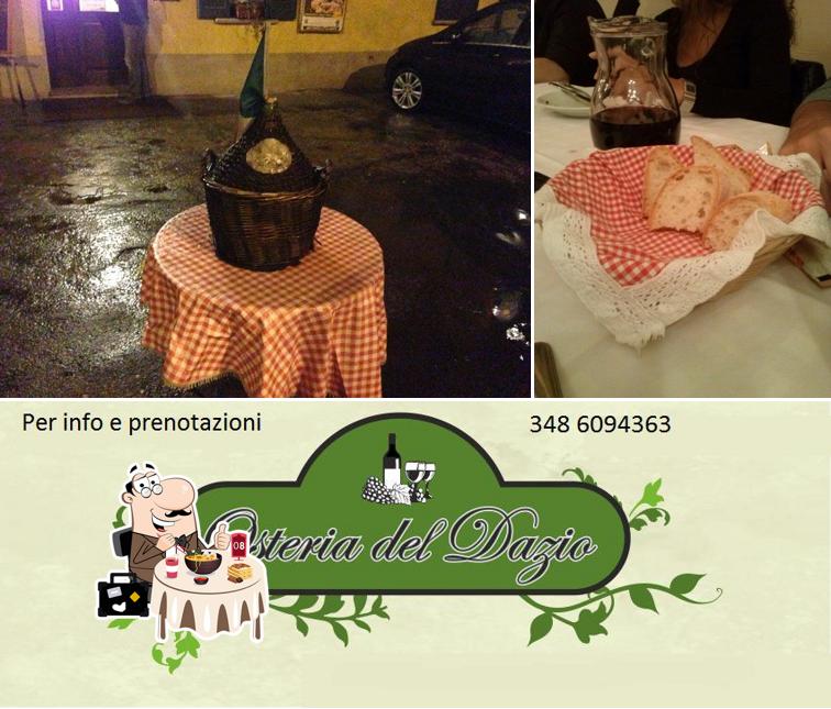 Osteria Del Dazio