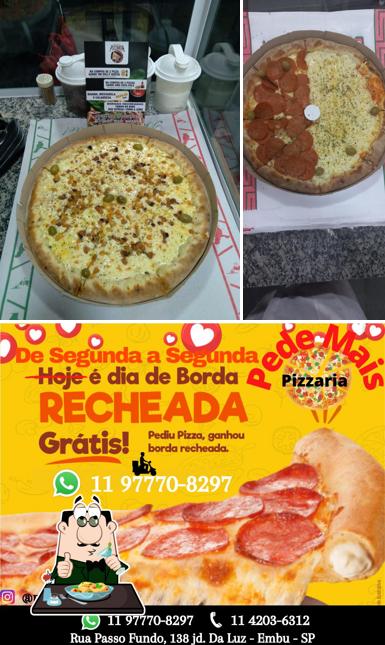 Pede Mais Pizzarias