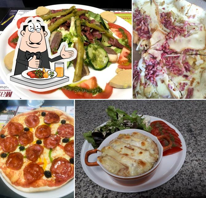 Pizzeria de la Veyre
