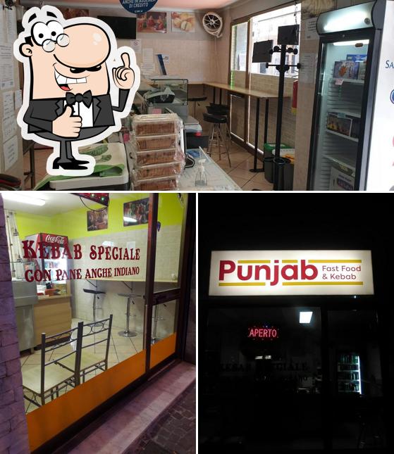 Vedi la foto di Punjab Fast Food & Kebab