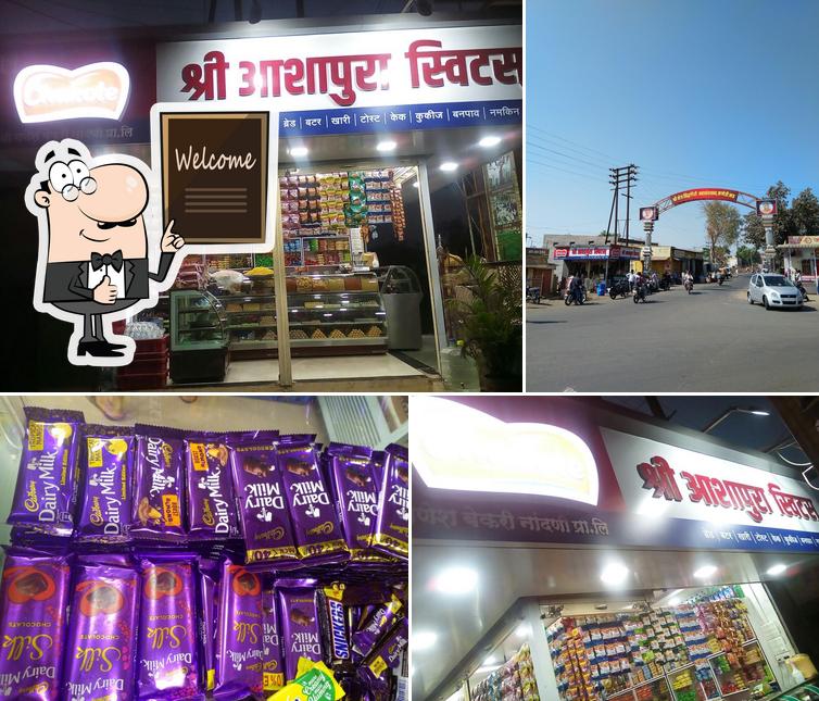 Shri Ashapura Sweets