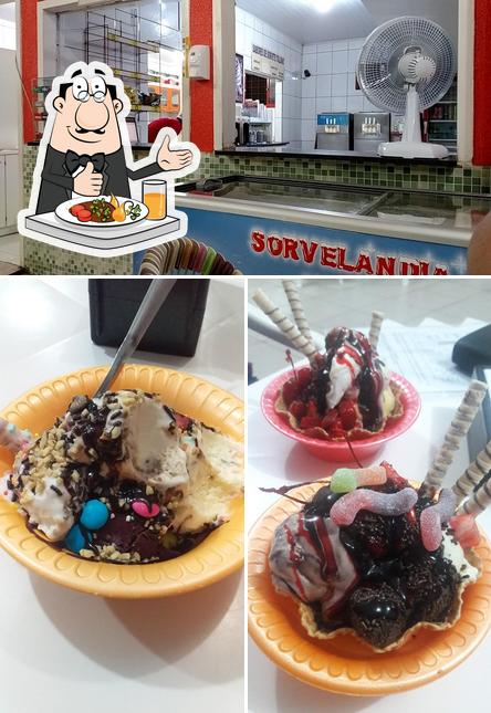 Sorvelândia Buffet