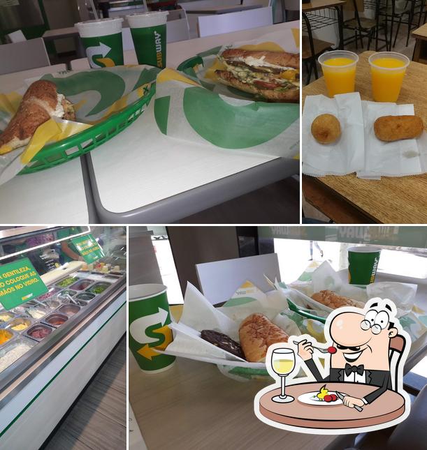Subway Curvelo