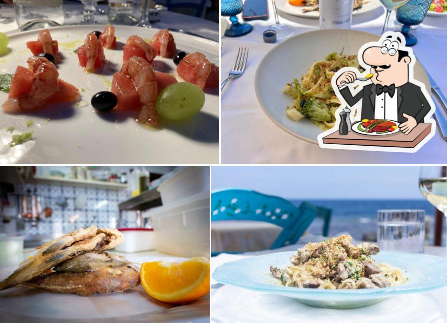 Cibo al Taverna La Cialoma