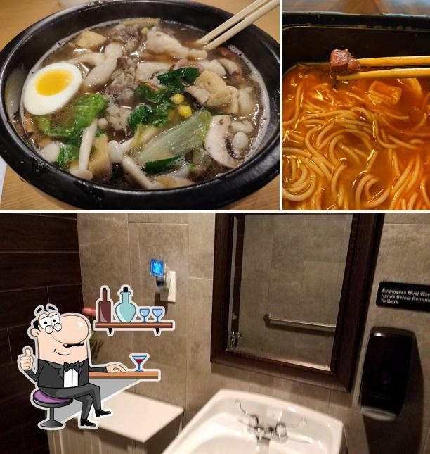 Ten Seconds Yunnan Rice Noodle in Houston Restaurant menu and reviews