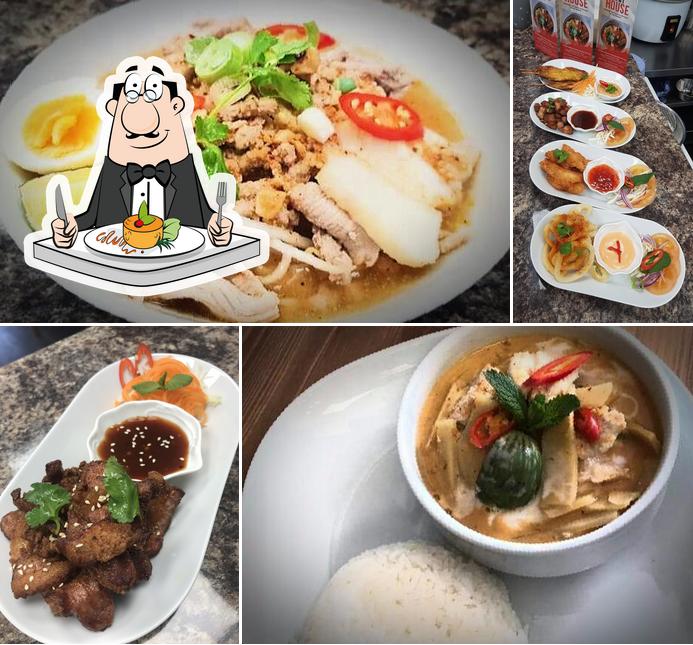 Thai House, Belfast in Belfast Restaurant menu and reviews