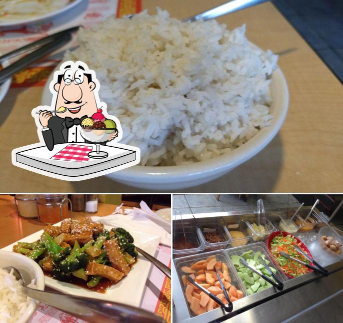 Rose Garden Chinese Restaurant in Alachua Restaurant menu and reviews