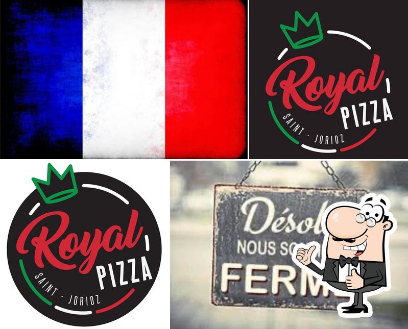 Voici une photo de Royal Pizza