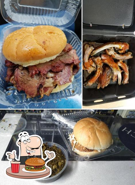 Smokehouse BBQ Shack in Mechanicsville - Restaurant menu and reviews